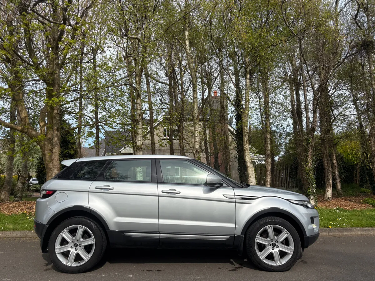2013 Range Rover Evoque pure 4wd 2.2 - Image 2