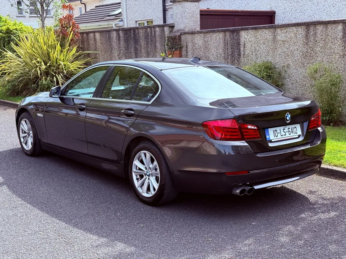 F10 BMW 520D Auto NEW NCT 02/27 - Image 3
