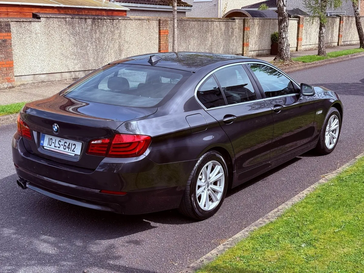 F10 BMW 520D Auto NEW NCT 02/27 - Image 4