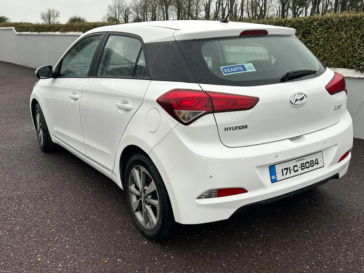 Hyundai i20 2017 - Image 4