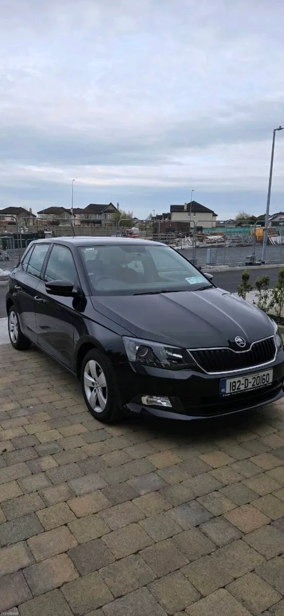 SKODA FABIA AMBITON 1.0 TSI 95BHP 4DR - Image 1