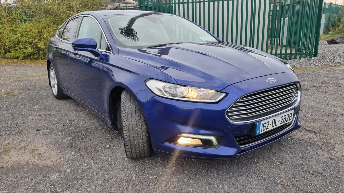 162 Ford Mondeo 2.0 Tdci Titanium - Image 2
