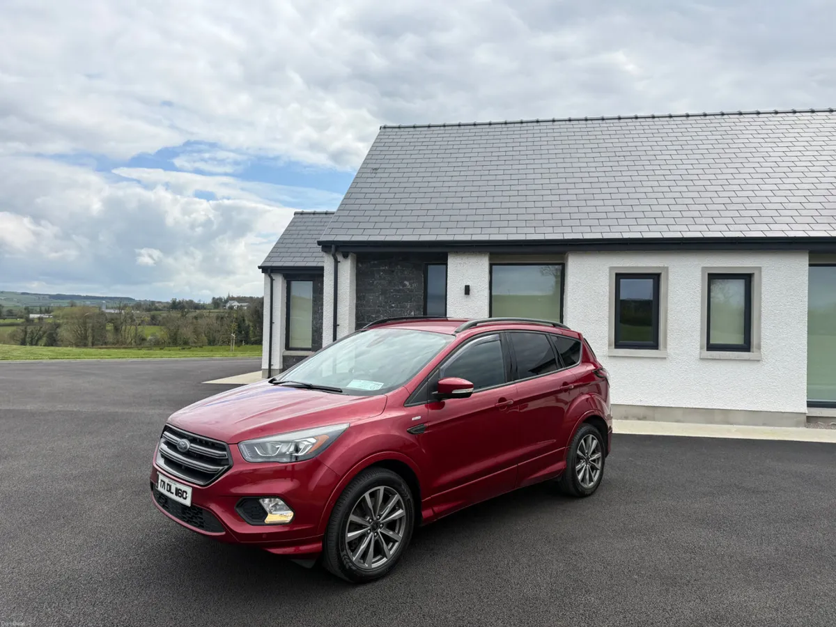 171 Ford Kuga ST Line - Image 1