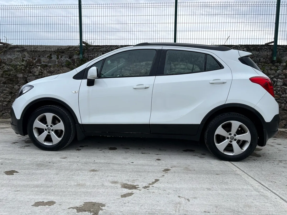 2016 OPEL MOKKA SC 1.6 CFTI - Image 3