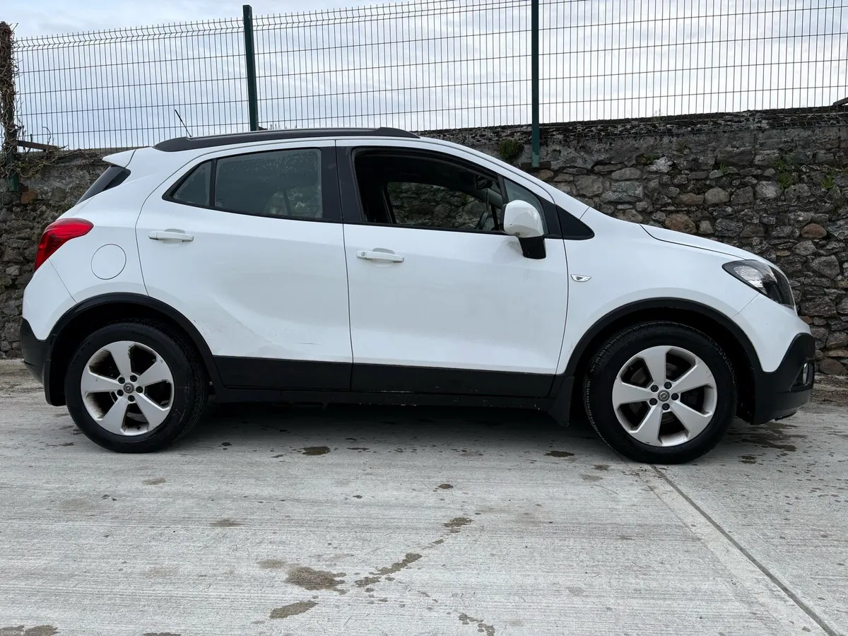 2016 OPEL MOKKA SC 1.6 CFTI - Image 2