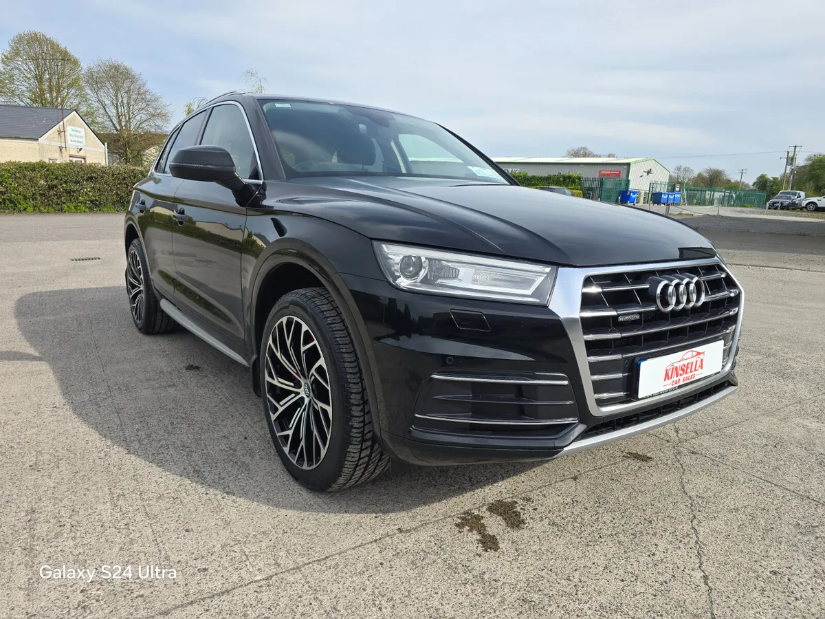 Audi Q5 Quattro 2.0 tdi MINT 2019 - Image 3