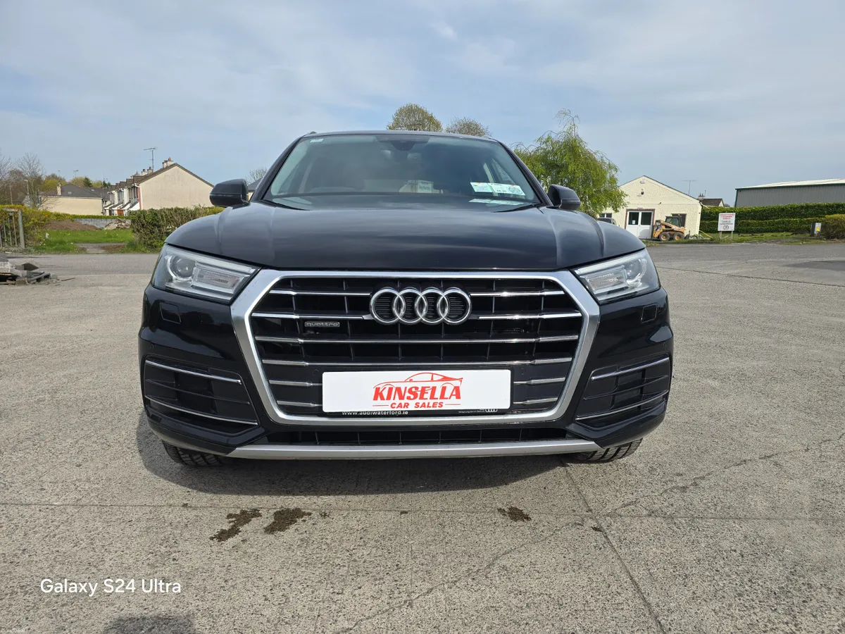 Audi Q5 Quattro 2.0 tdi MINT 2019 - Image 2