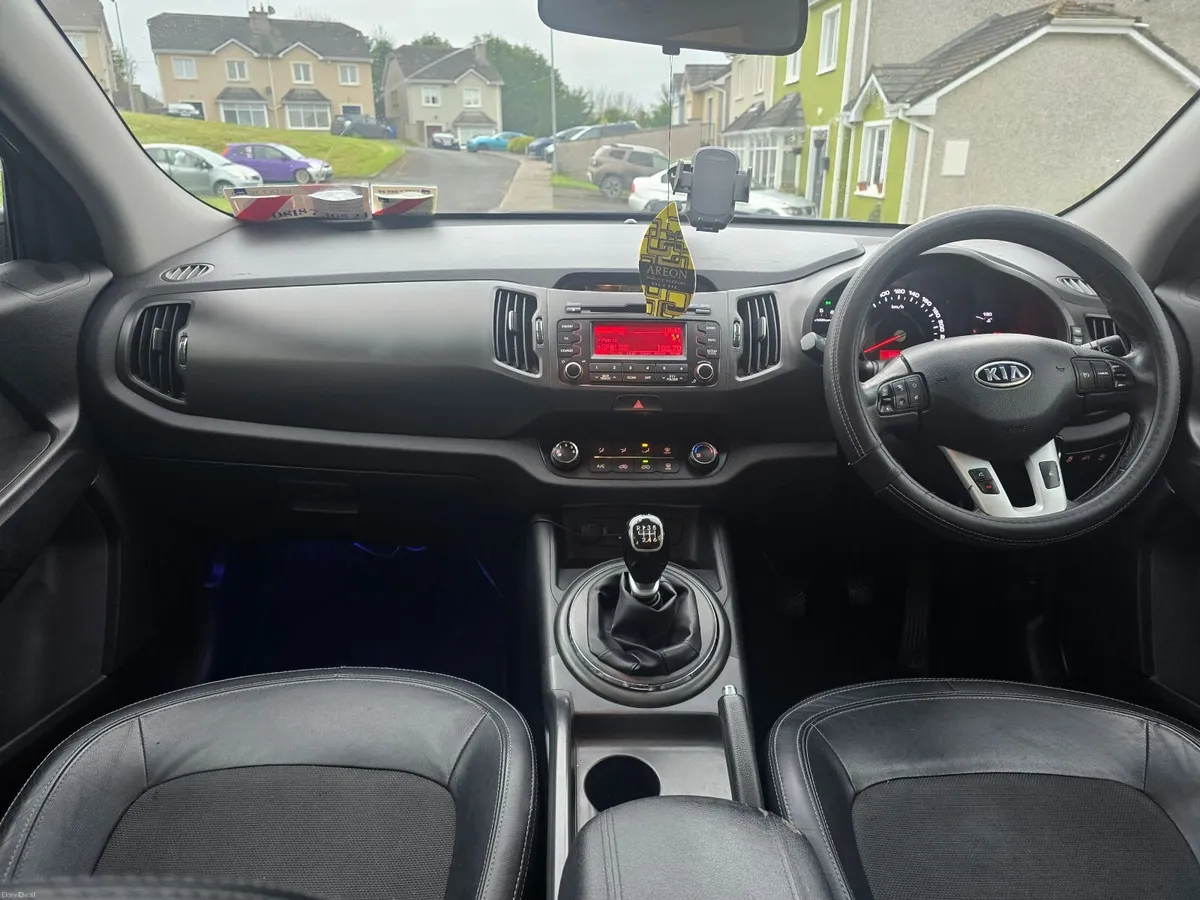 Kia Sportage 2011 - Image 3