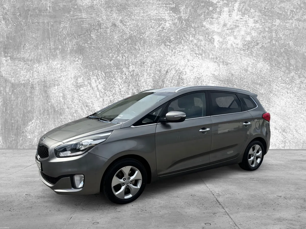 2015 KIA CARENS 1.7 CRDI 7 SEATER - Image 4