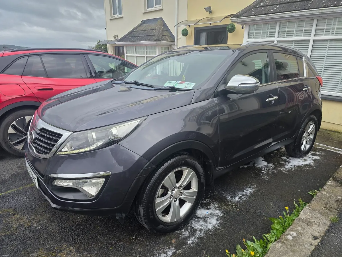 Kia Sportage 2011 - Image 1