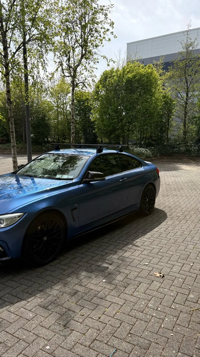 2015 BMW 420d M Sport XDrive - Image 3