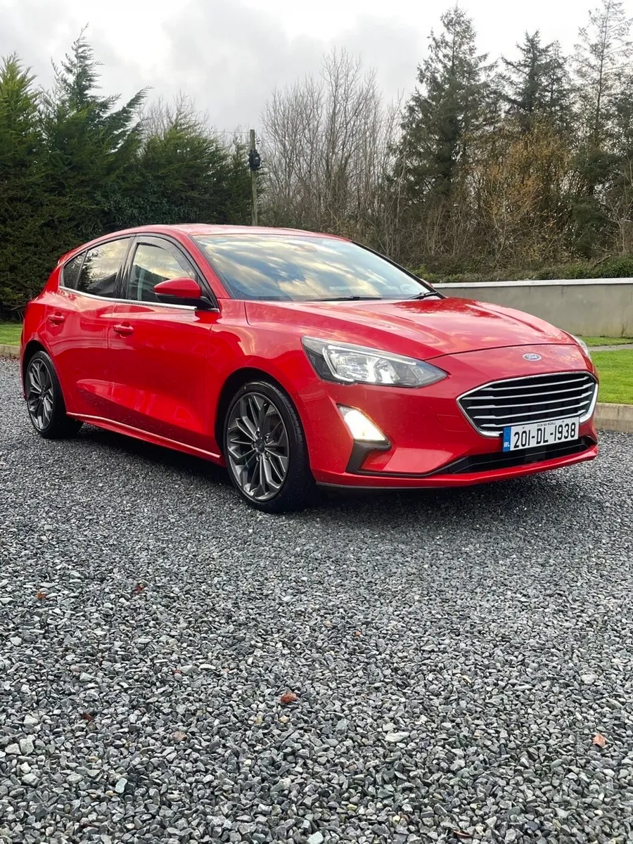 201 Ford focus - Image 1