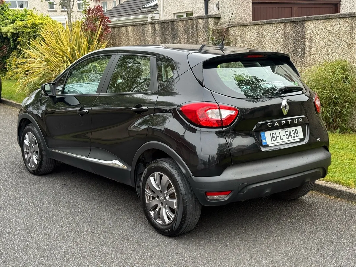161 Renault Captur 180k kms NEW NCT 05/27 - Image 3