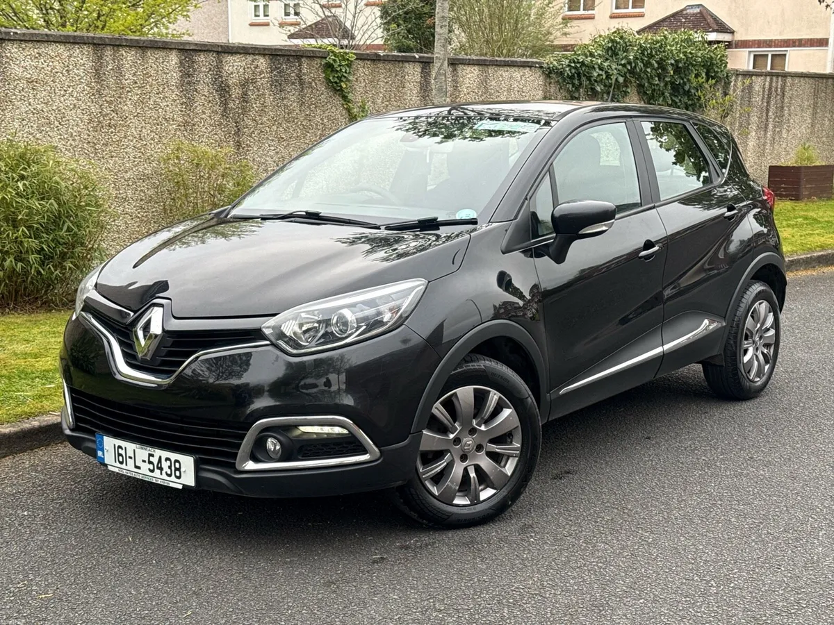 161 Renault Captur 180k kms NEW NCT 05/27 - Image 1