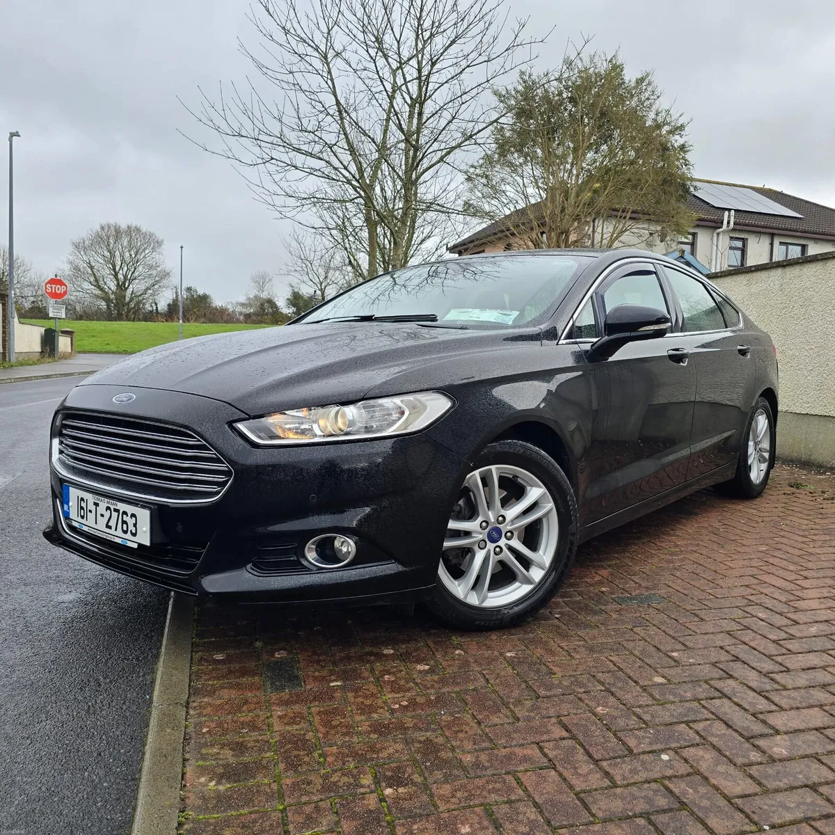 Ford Mondeo Titanium - Image 1