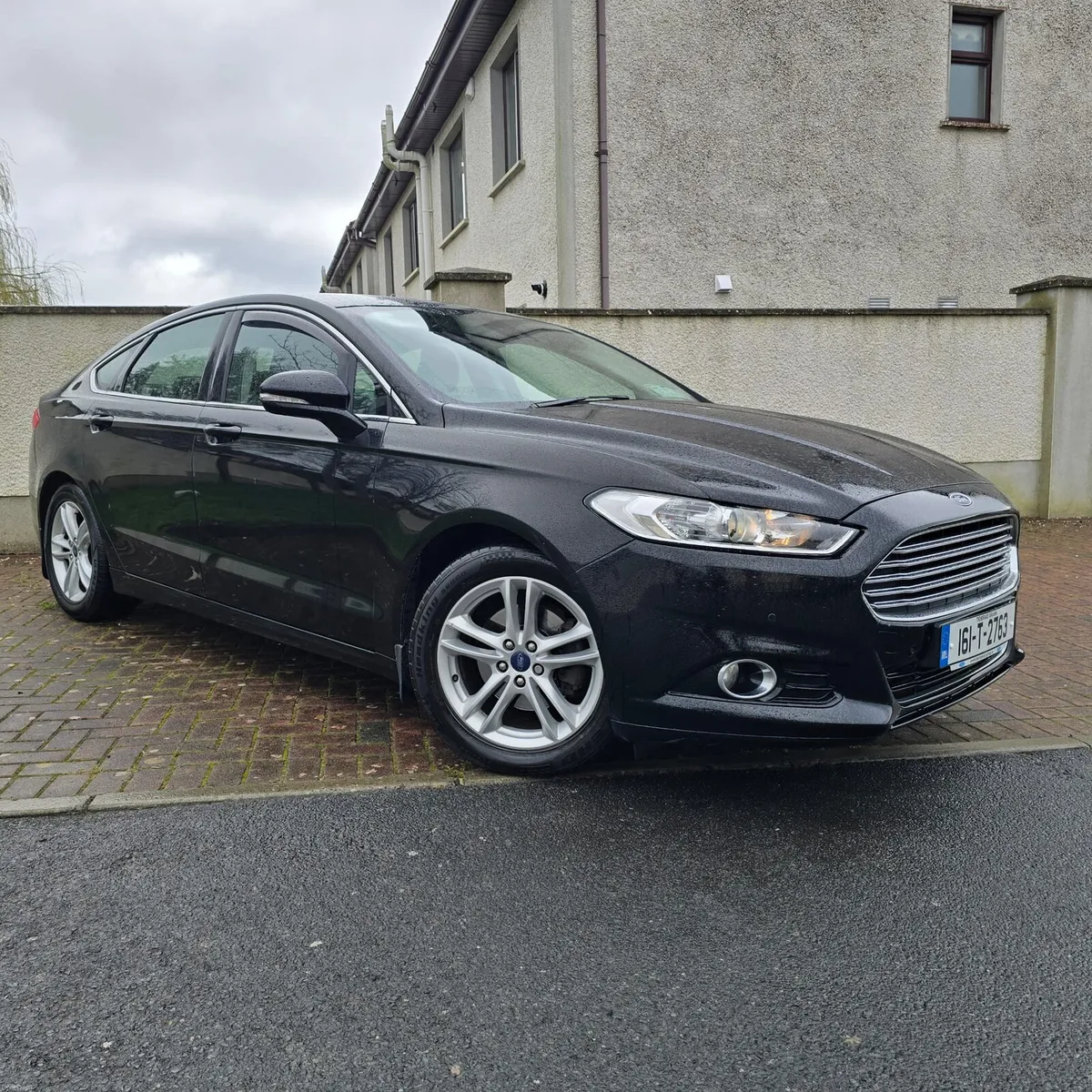 Ford Mondeo Titanium - Image 3