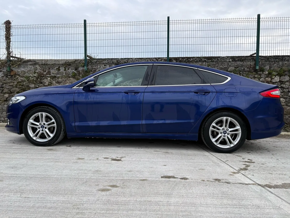 2016 FORD MONDEO 1.6 CDTI 115 BHP - Image 4
