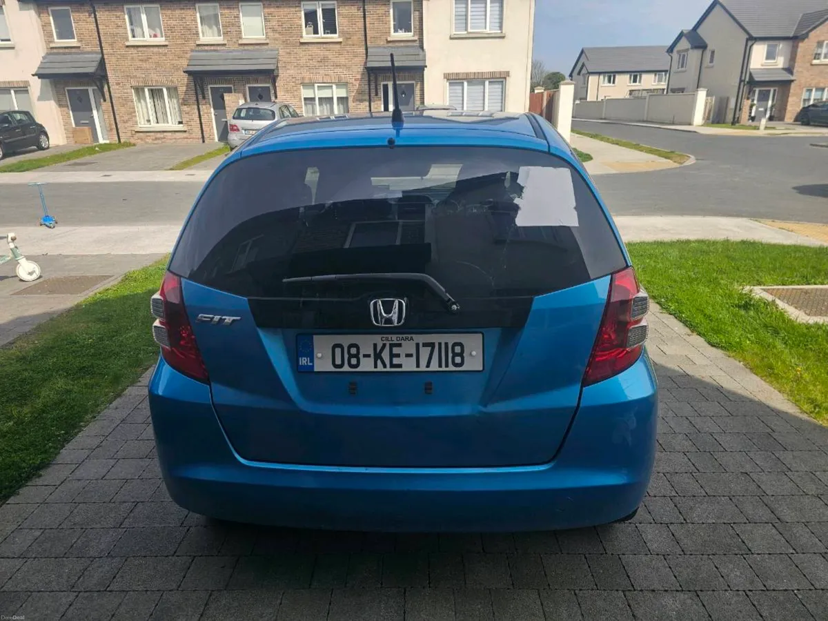 Honda fit - Image 2