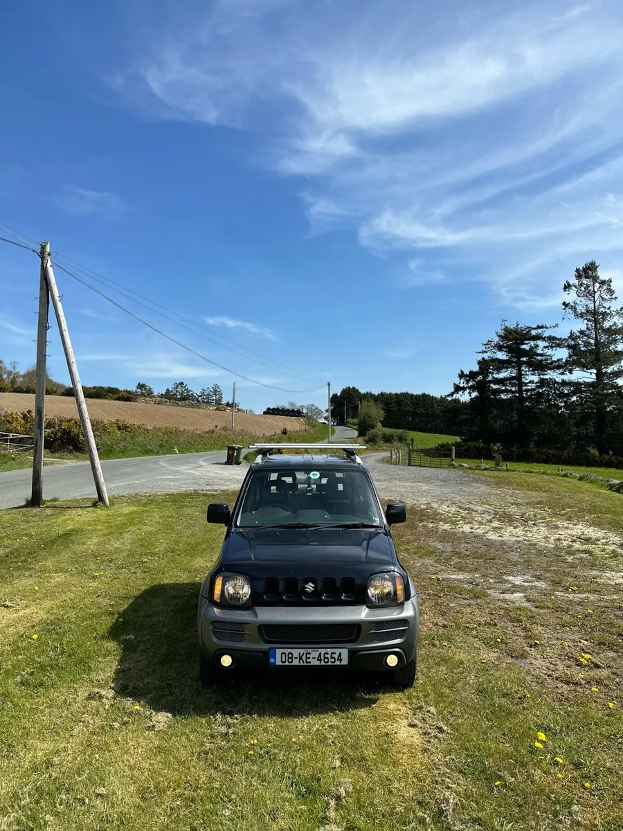 Brand new NCT! High Spec Suzuki Jimny 2008 - Image 3