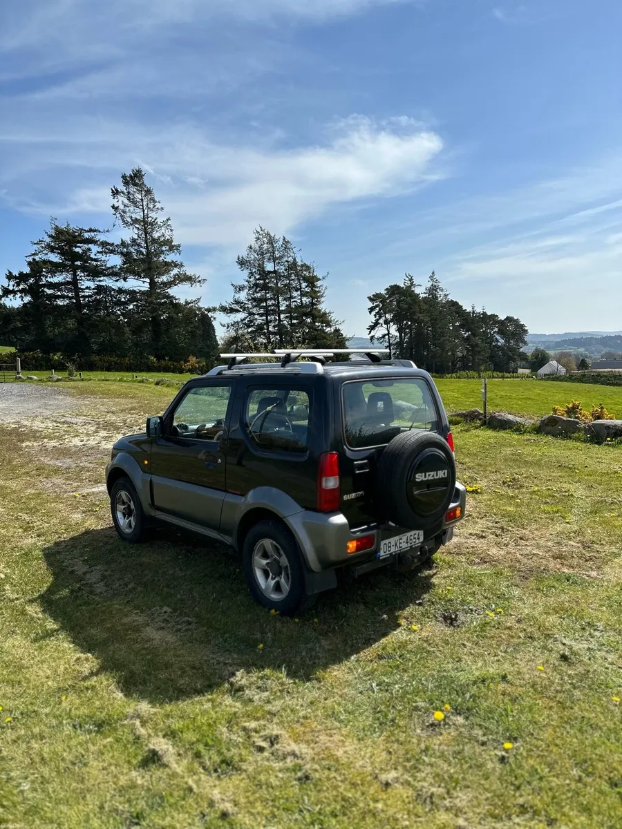 Brand new NCT! High Spec Suzuki Jimny 2008 - Image 4