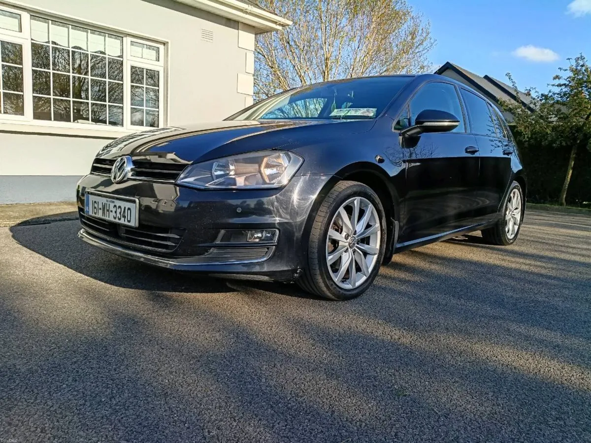 VW Golf - Image 1