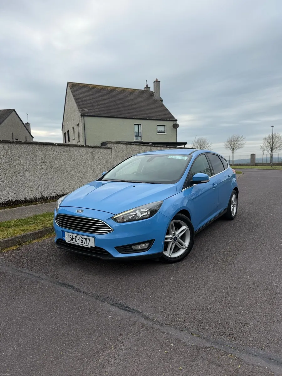 Ford Focus *New Service* - Image 1
