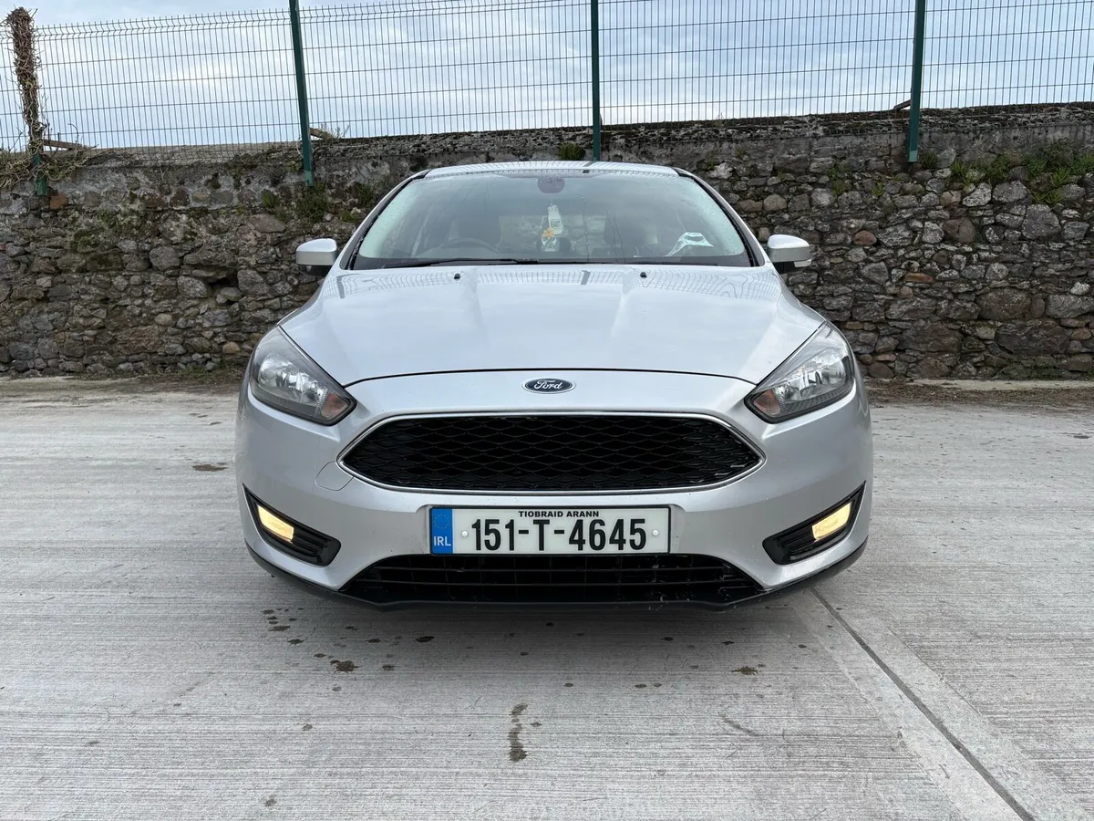 2016 FORD FOCUS ZETEC 1.5 TDCI 120 BHP - Image 4