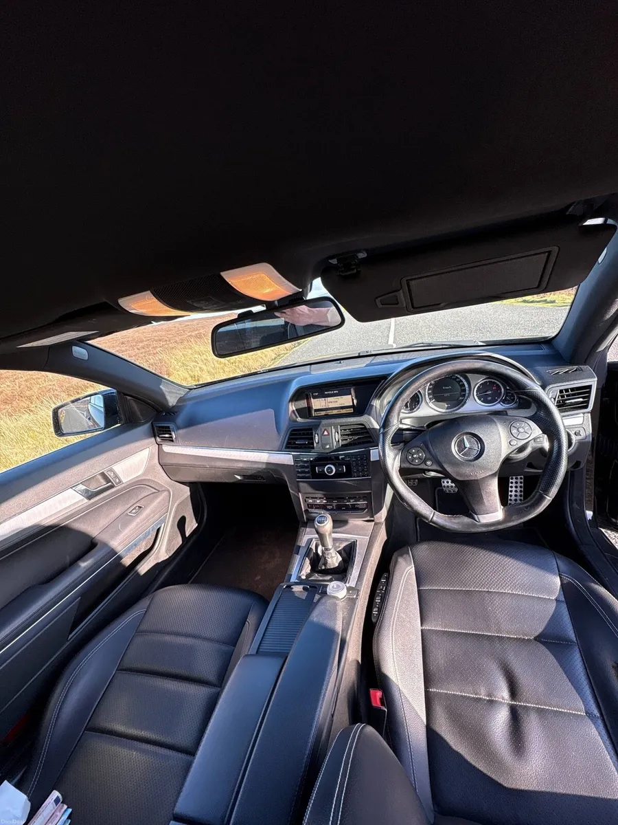 Mercedes E220 new NCT - Image 4