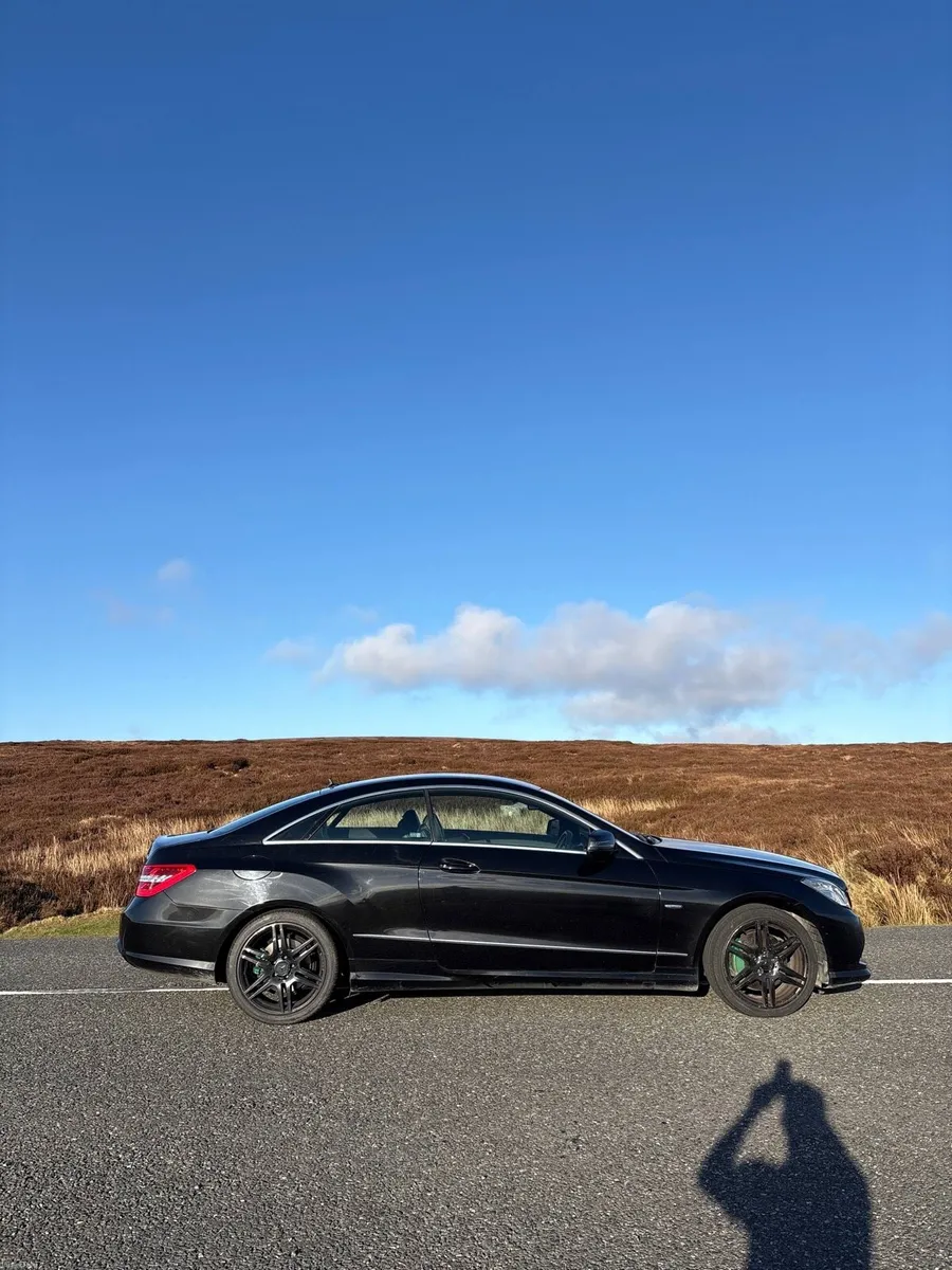 Mercedes E220 new NCT - Image 2