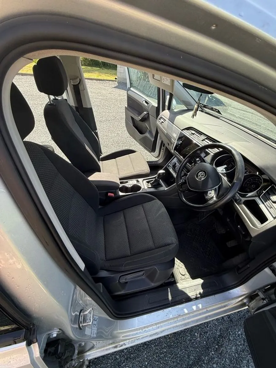 2018 Volkswagen Touran 2.0l Diesel Automatic - Image 3