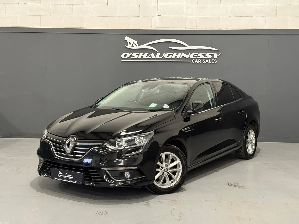Renault Megane 2017 NCT / TAX €9950 - Image 2