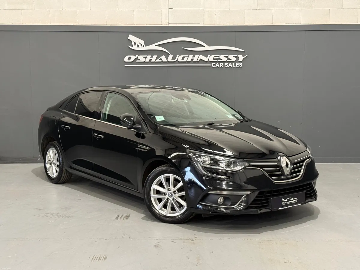 Renault Megane 2017 NCT / TAX €9950 - Image 1