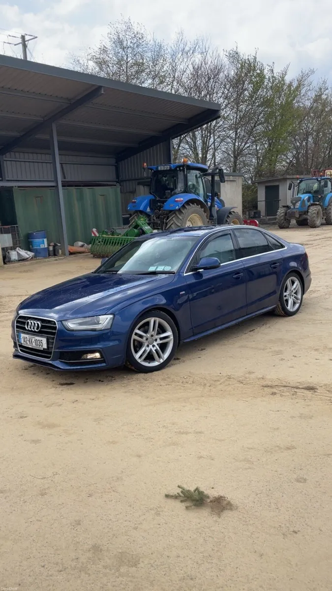 Audi A4 b8.5 sline - Image 1