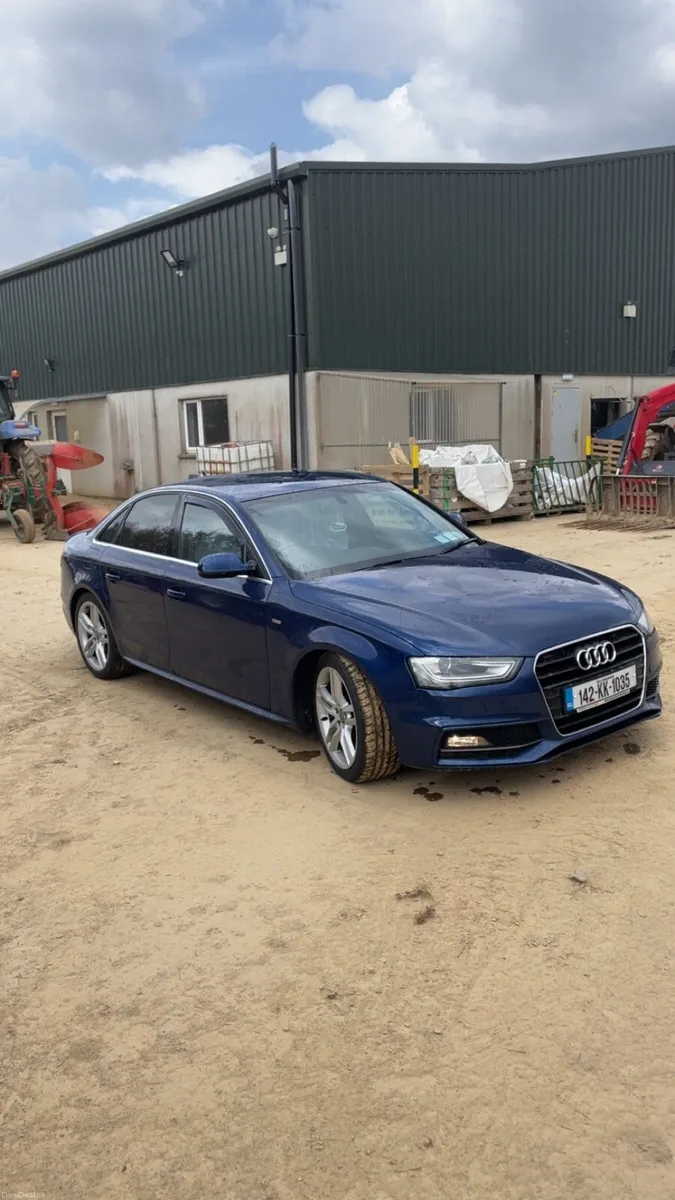 Audi A4 b8.5 sline - Image 3
