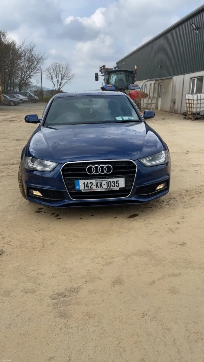 Audi A4 b8.5 sline - Image 2