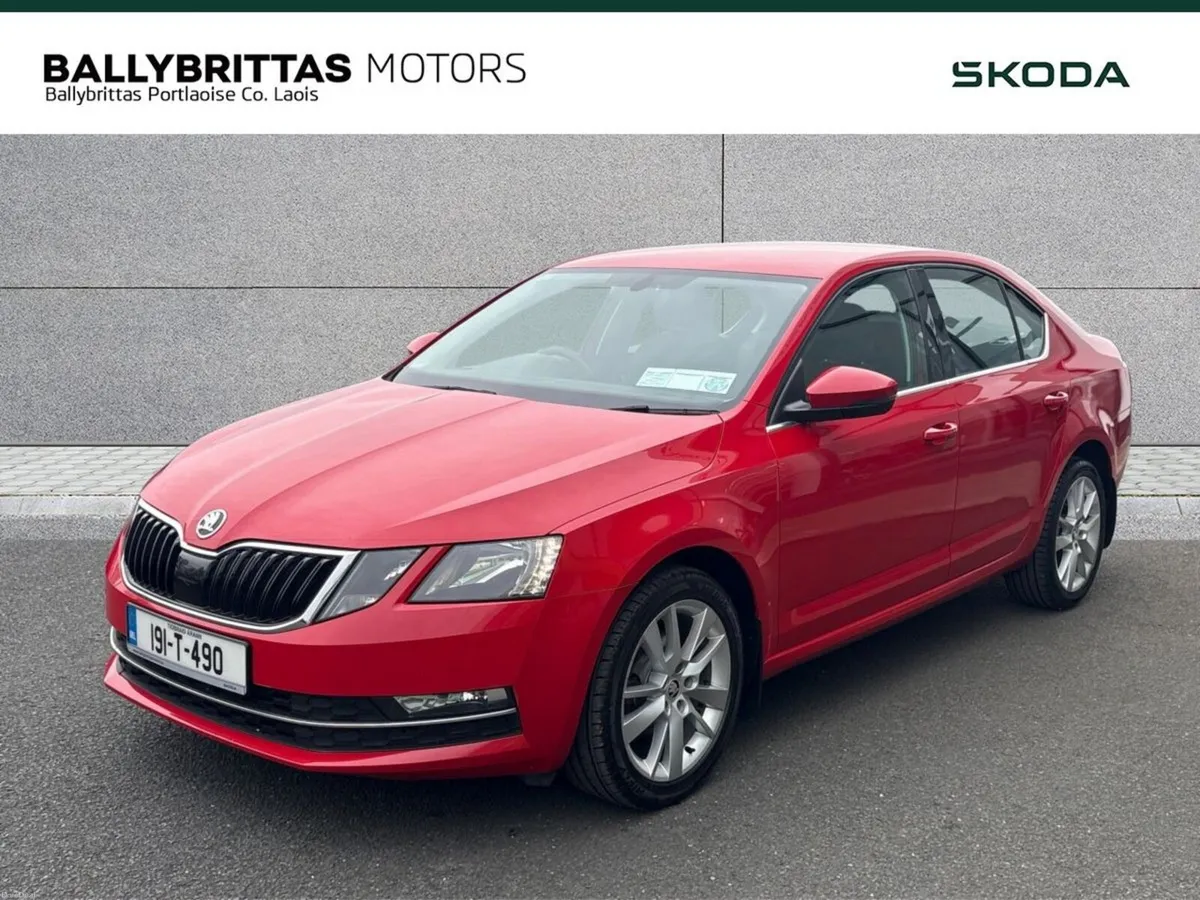 Skoda Octavia STYLE 1.6TDI 115HP - Image 2