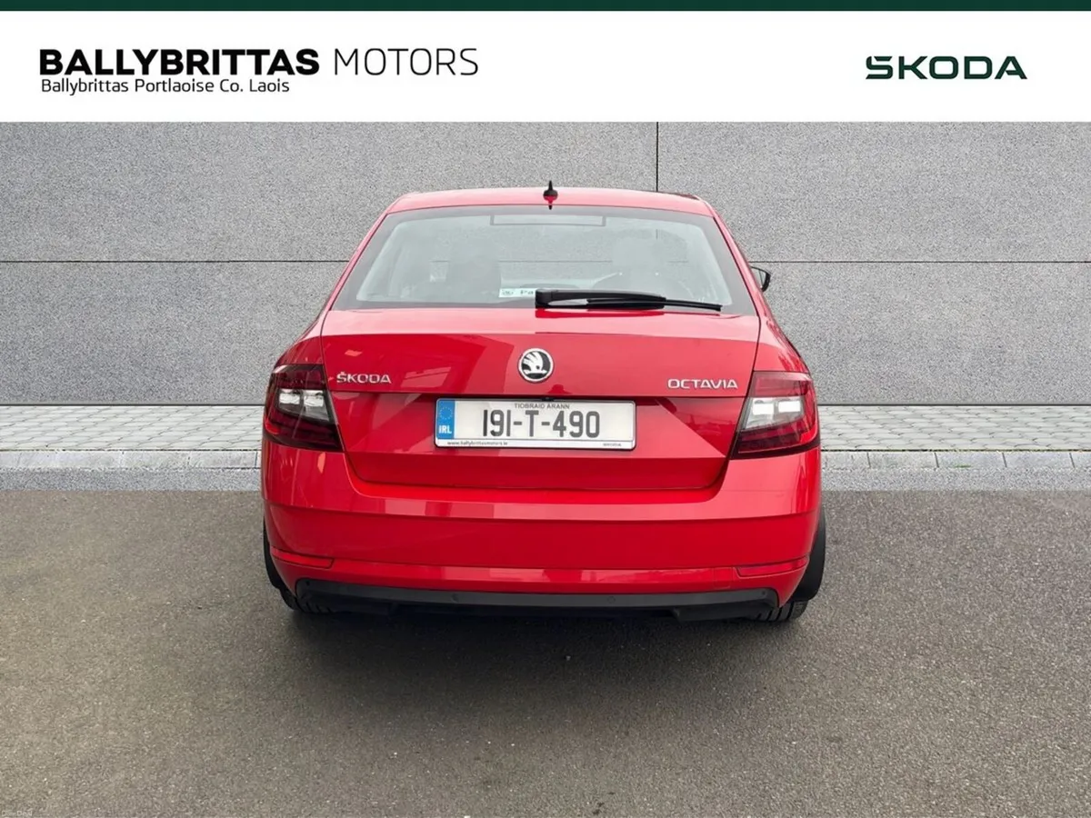 Skoda Octavia STYLE 1.6TDI 115HP - Image 4