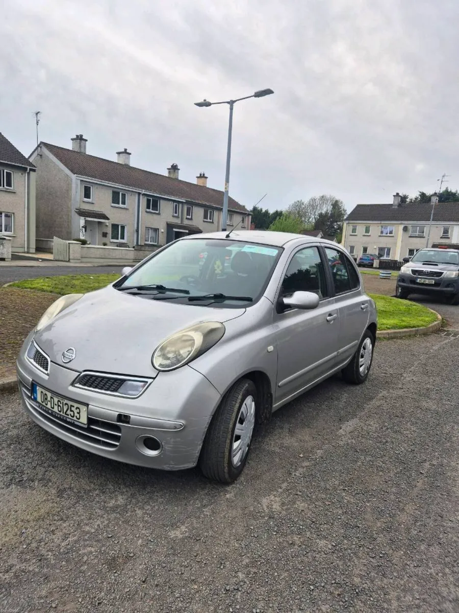 Nissan  micra - Image 2