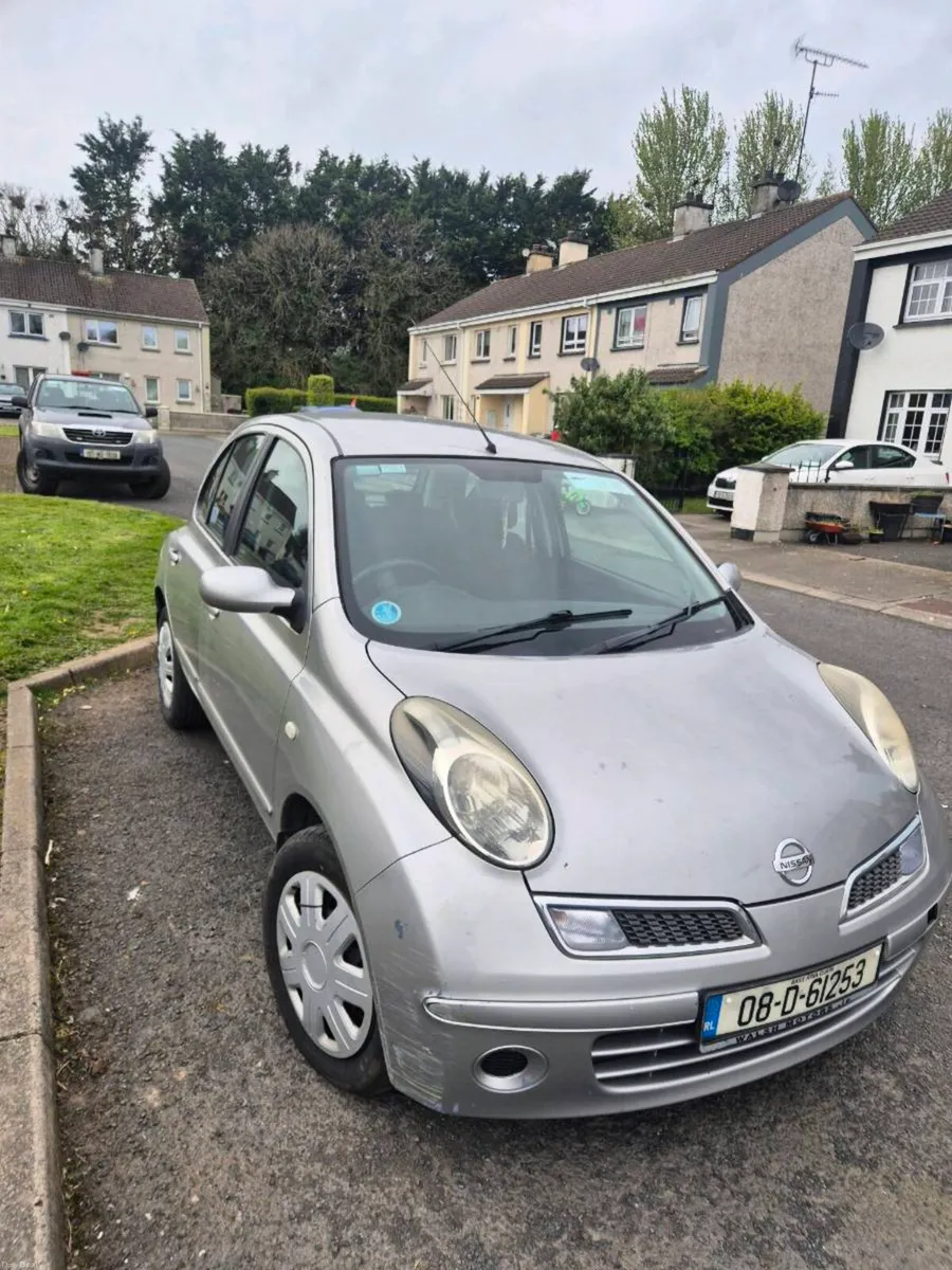 Nissan  micra - Image 4
