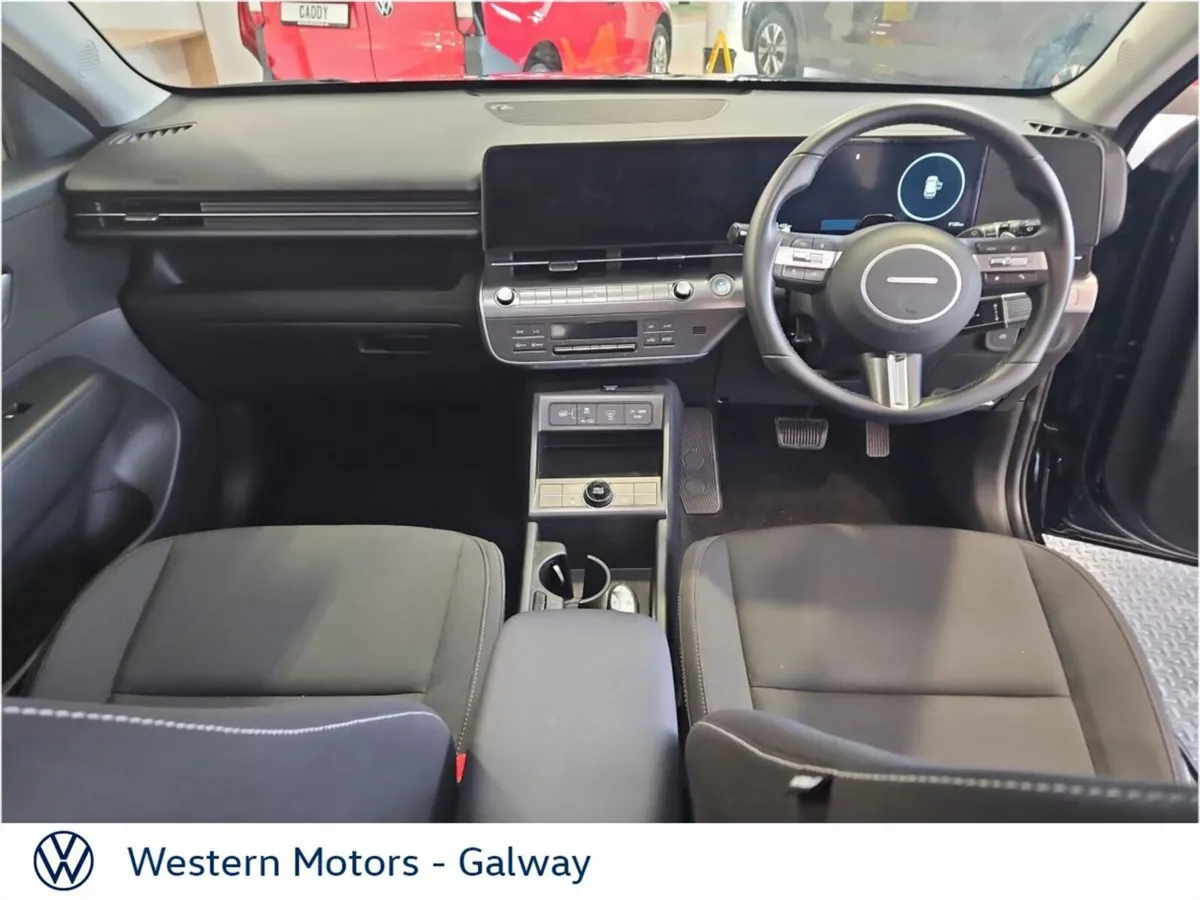 Hyundai KONA Advance Ev 218 Bhp 65.4 kWh, Sat Nav, - Image 2