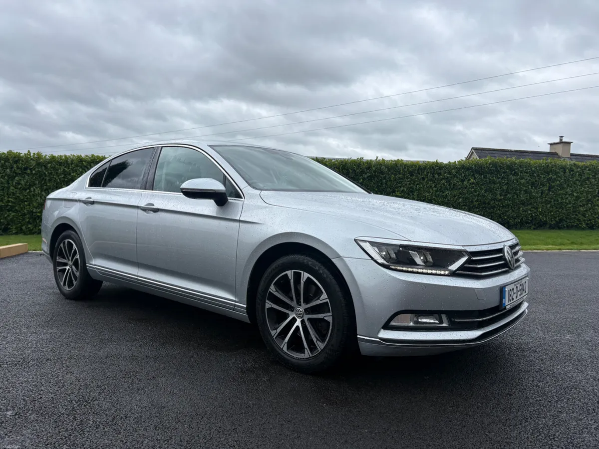 Volkswagen Passat 2018 DSG - Image 1