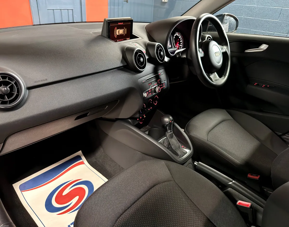 2016 Audi A1 Sportback 1.0L TFSi Petrol Automatic - Image 4