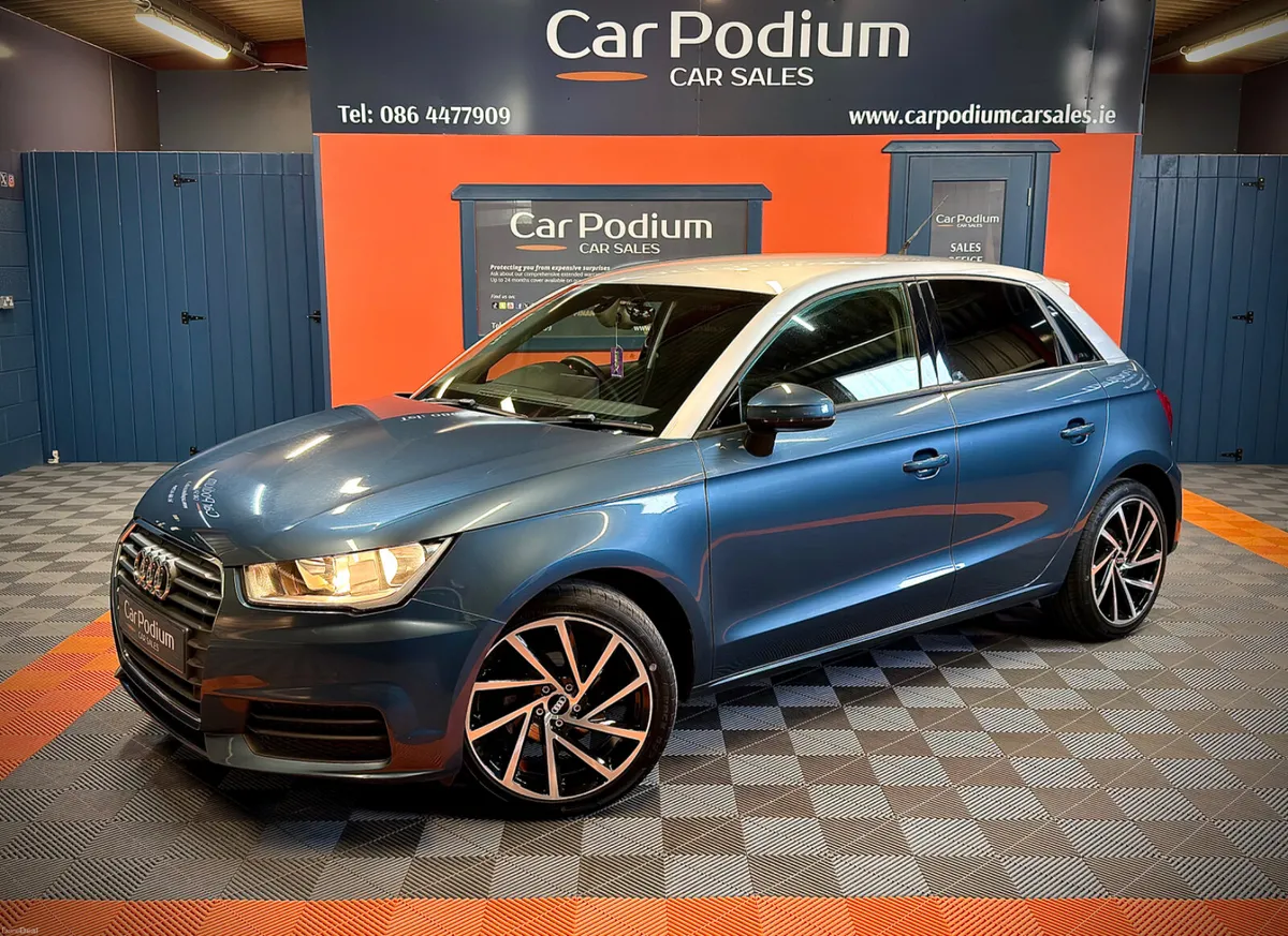 2016 Audi A1 Sportback 1.0L TFSi Petrol Automatic - Image 1