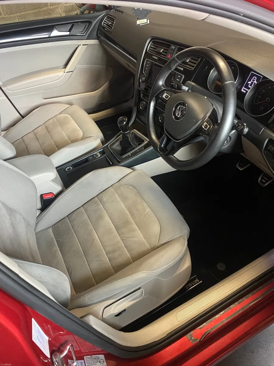 Volkswagen Golf 2015 - Image 3