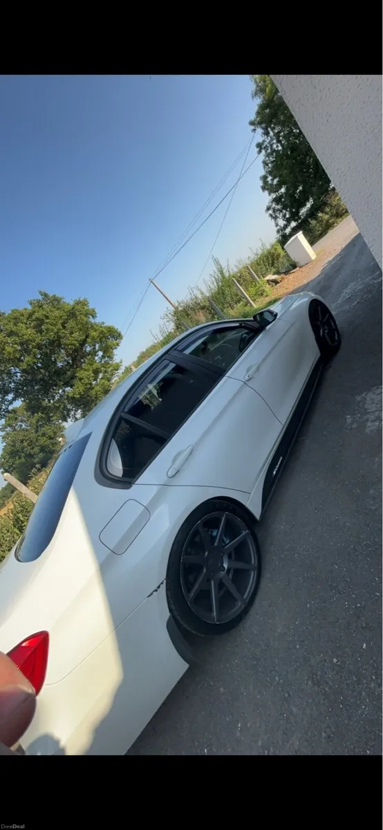 2012 BMW 320d f30 - Image 3