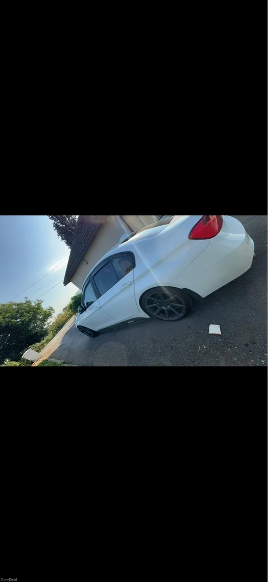 2012 BMW 320d f30 - Image 4