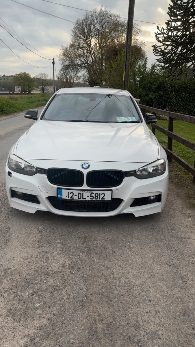 2012 BMW 320d f30 - Image 1