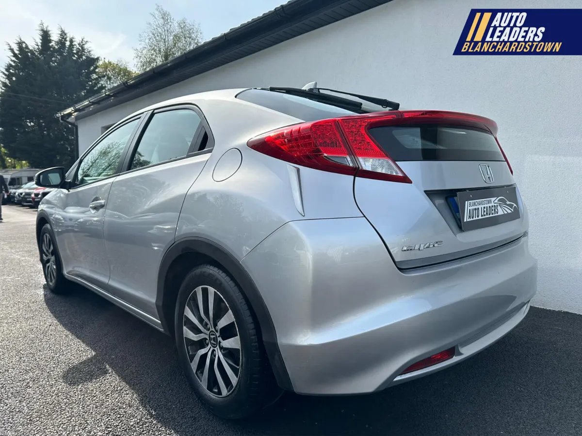 HONDA CIVIC 1.6 I-DTEC ES 120 BHP - Image 4