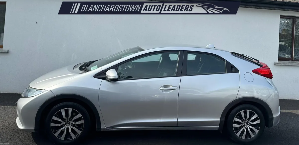 HONDA CIVIC 1.6 I-DTEC ES 120 BHP - Image 2