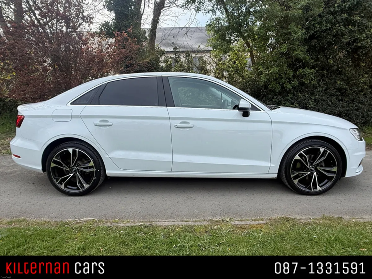 Audi A3 1.4 AUTO 4DR LOW MILEAGE - Image 2